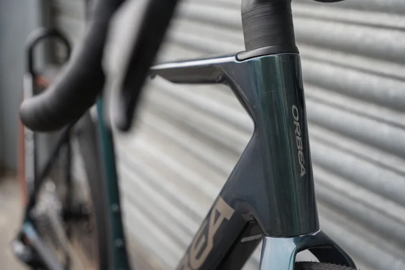 Orbea DENNA M31e Escape Green - Foggy Matt-6