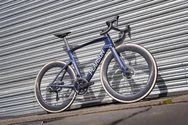 Pearson Shift 2.0 Dura Ace Dawn Blue-3