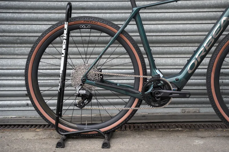 Orbea DENNA M31e Escape Green - Foggy Matt-7