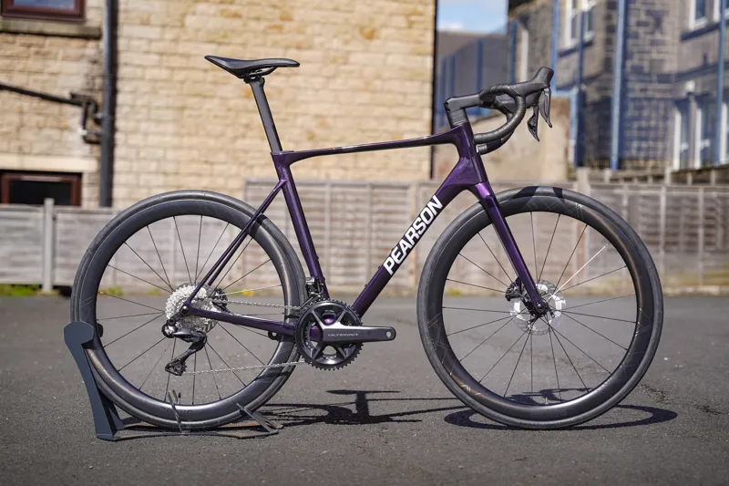 Pearson Forge Ultegra Atomic Aubergine-6
