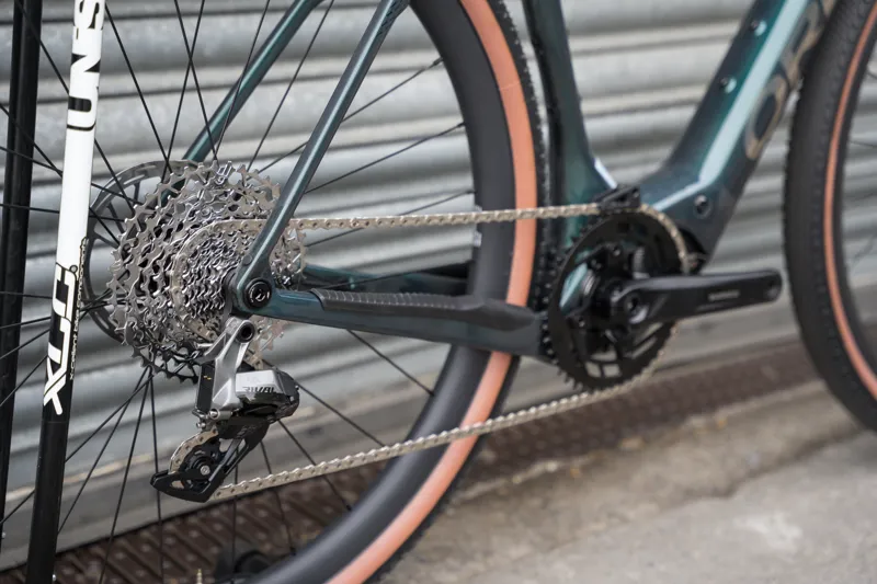Orbea DENNA M31e Escape Green - Foggy Matt-11