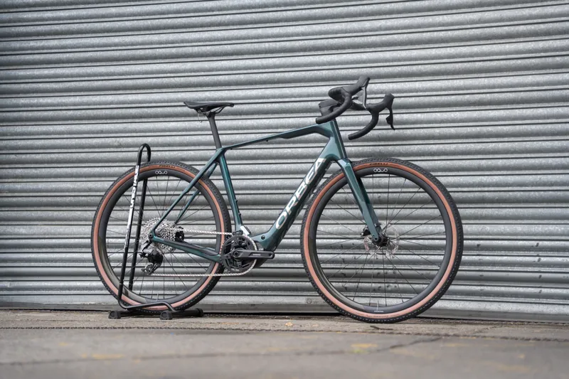 Orbea DENNA M31e Escape Green - Foggy Matt-3