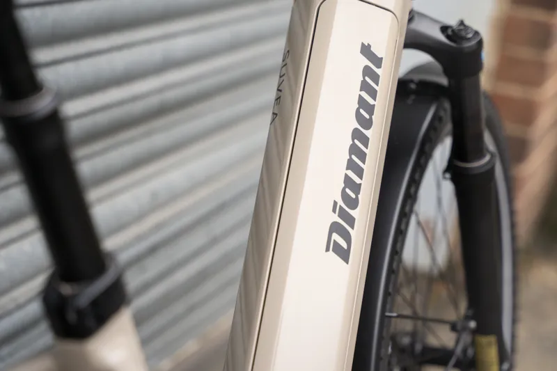 Diamant Suvea Trip Plus Low Step 800WH Beige-3