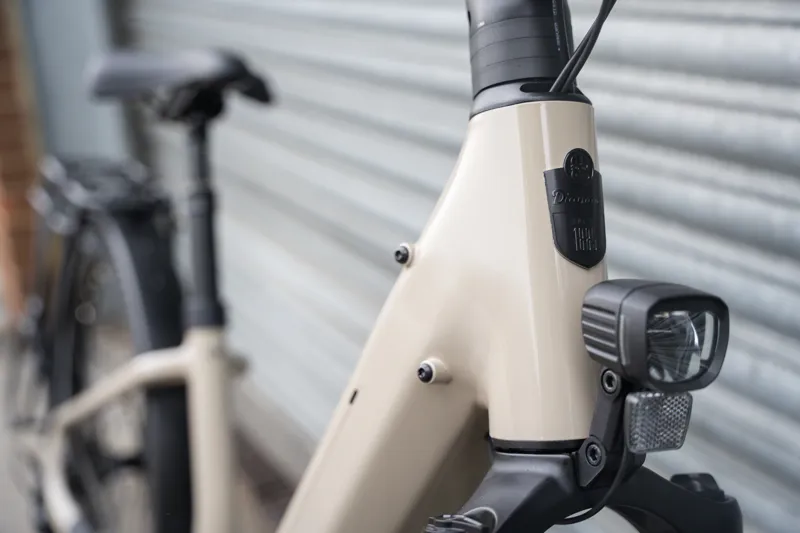 Diamant Suvea Trip Plus Low Step 800WH Beige-5