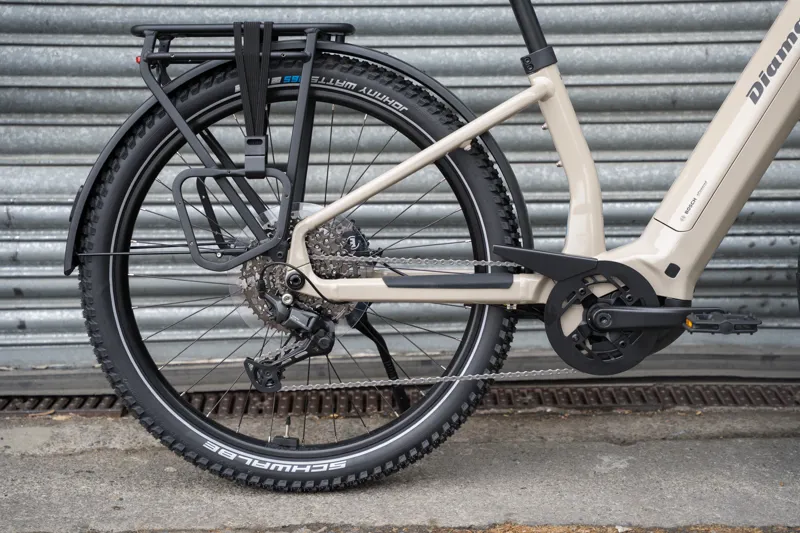 Diamant Suvea Trip Plus Low Step 800WH Beige-7