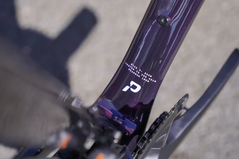 Pearson Forge Ultegra Atomic Aubergine-11