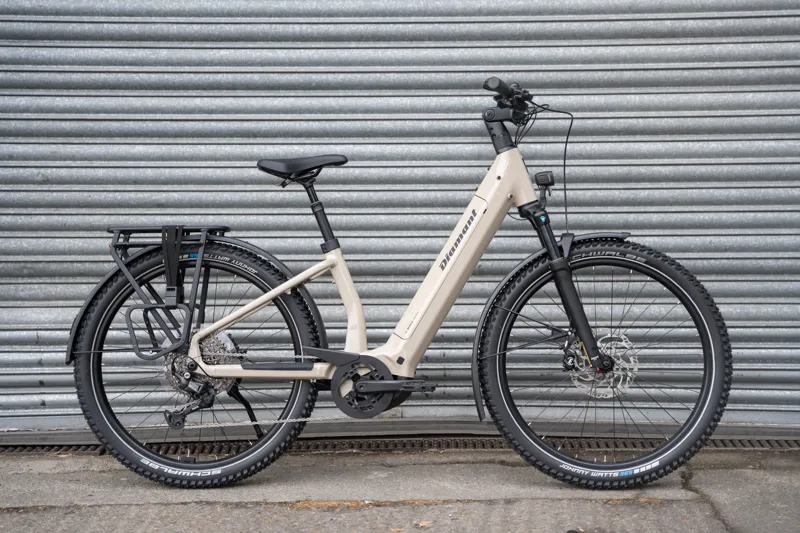 Diamant Suvea Trip Plus Low Step 800WH Beige-12