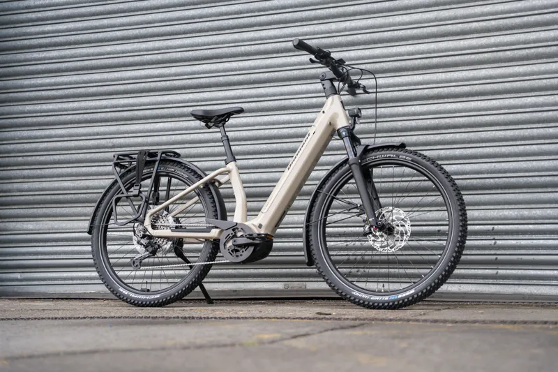 Diamant Suvea Trip Plus Low Step 800WH Beige-2