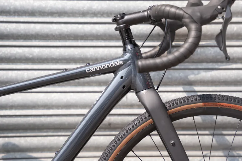 Cannondale Topstone 2 1x Tungsten Blue-3