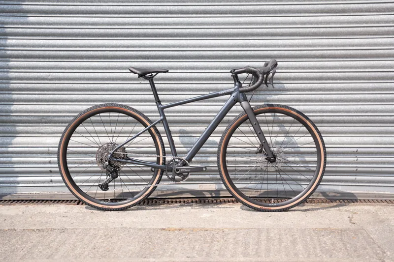 Cannondale Topstone 2 1x Tungsten Blue