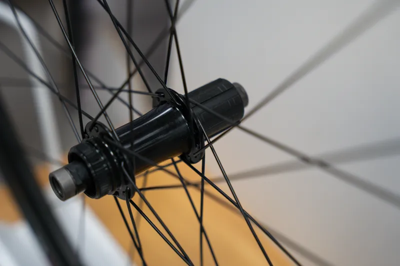 Maddux Road 2.0 Disc 700C Wheelset Inc Tyres-8