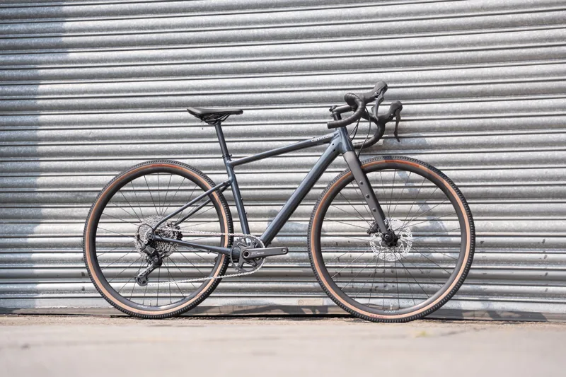 Cannondale Topstone 2 1x Tungsten Blue-1