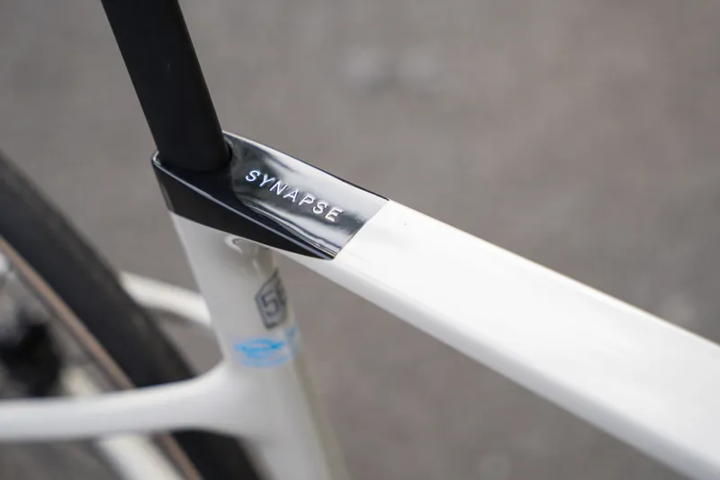 Cannondale Synapse Carbon 4 / Chalk-6