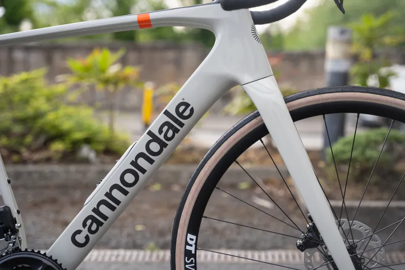 Cannondale Synapse Carbon 4 / Chalk-5