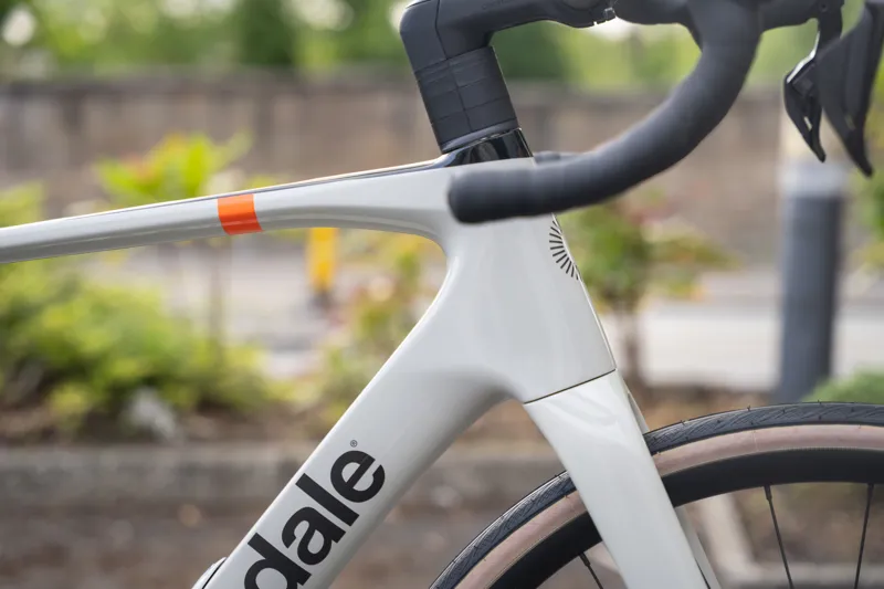 Cannondale Synapse Carbon 4 / Chalk-7