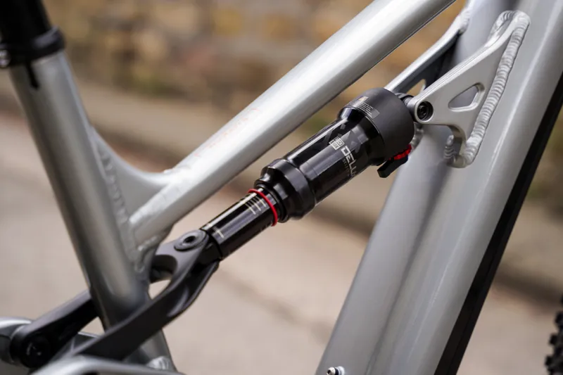 Cannondale Moterra Neo 4 eMountain Bike in Impact Orange-7