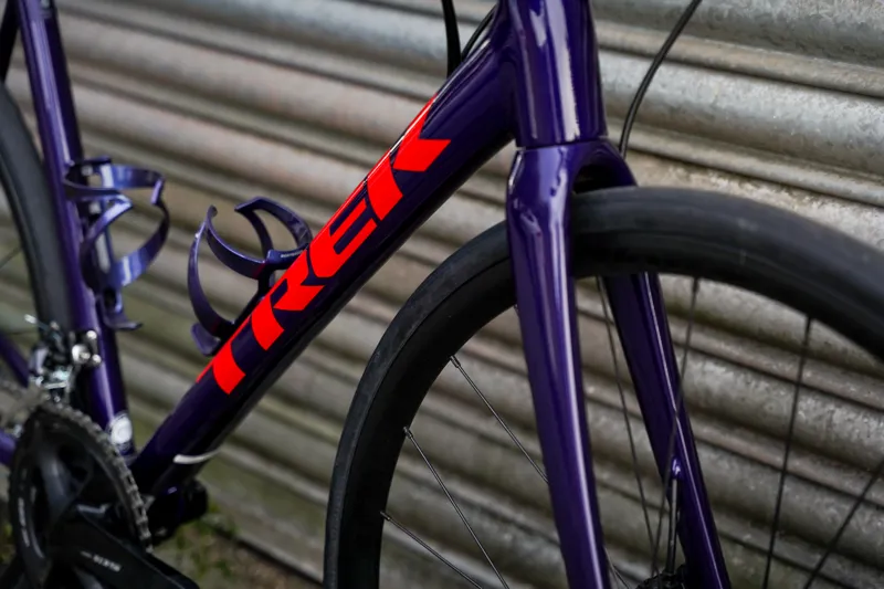 Trek Emonda ALR 5 Road Bike in Purple-3