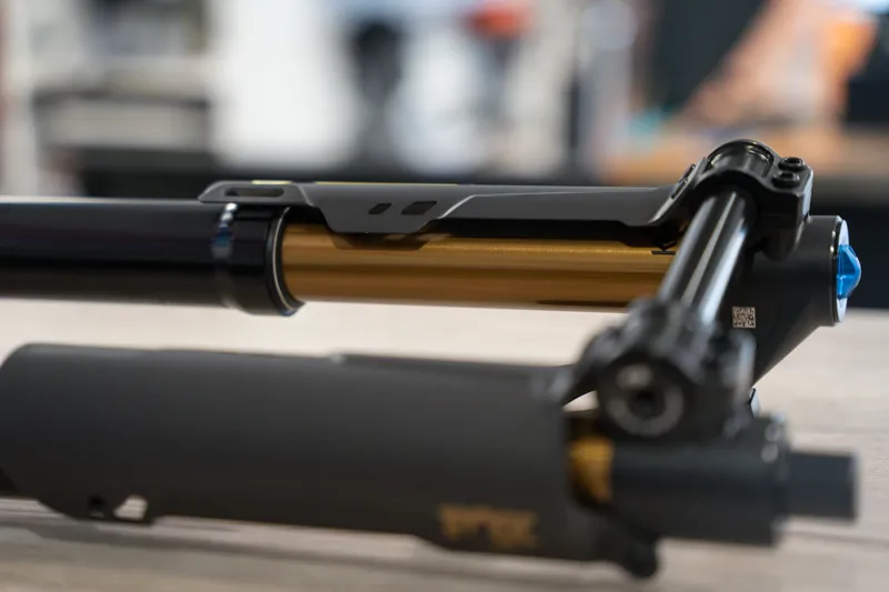 FOX Podium Factory GRIP X2 Tapered Fork 29 / 160mm / 20TA110 / 44mm / 68HT-1