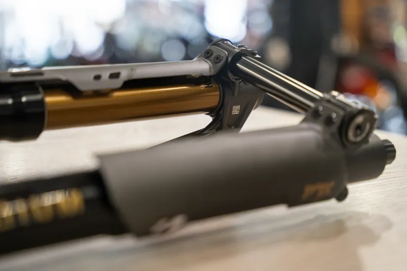 FOX Podium Factory GRIP X2 Tapered Fork 29 / 160mm / 20TA110 / 44mm / 68HT-2