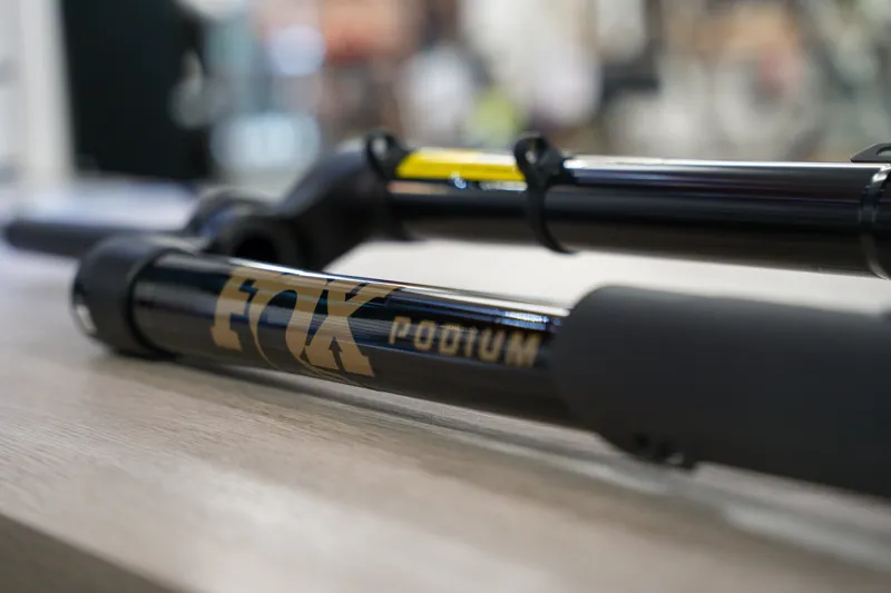 FOX Podium Factory GRIP X2 Tapered Fork 29 / 160mm / 20TA110 / 44mm / 68HT-4