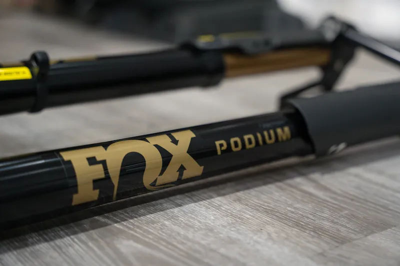 FOX Podium Factory GRIP X2 Tapered Fork 29 / 160mm / 20TA110 / 44mm / 68HT-10