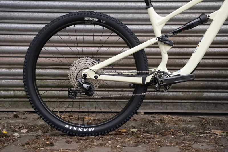 Cannondale Habit 4 / Ice Green lg-9
