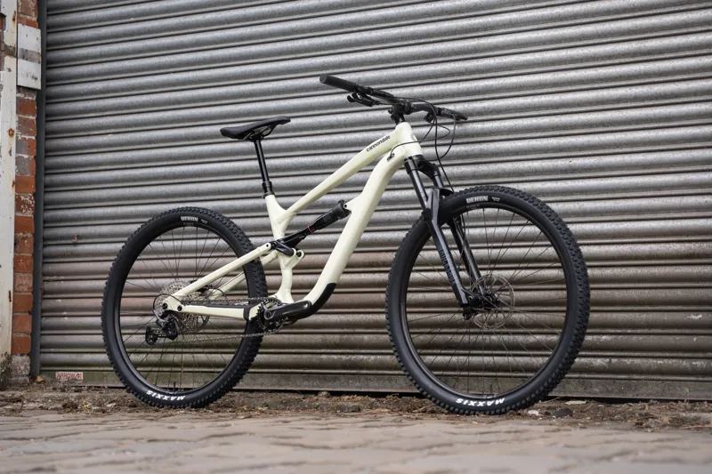 Cannondale Habit 4 / Ice Green lg-1