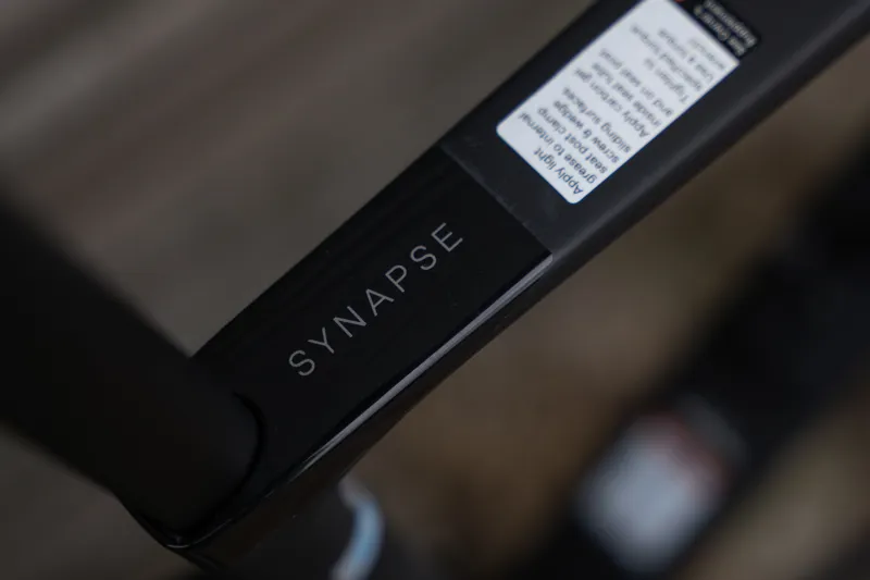 Cannondale Synapse Carbon 5 / Black-2