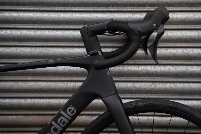 Cannondale Synapse Carbon 5 / Black-3