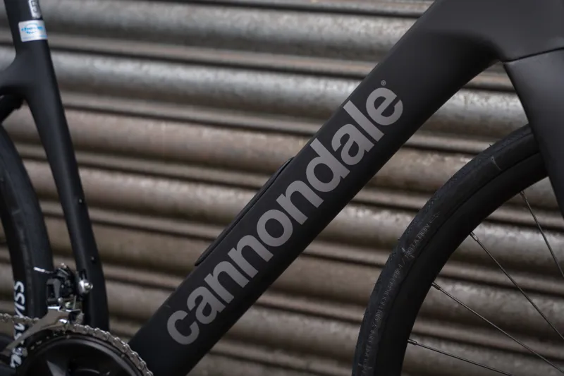 Cannondale Synapse Carbon 5 / Black-5