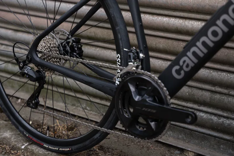 Cannondale Synapse Carbon 5 / Black-7