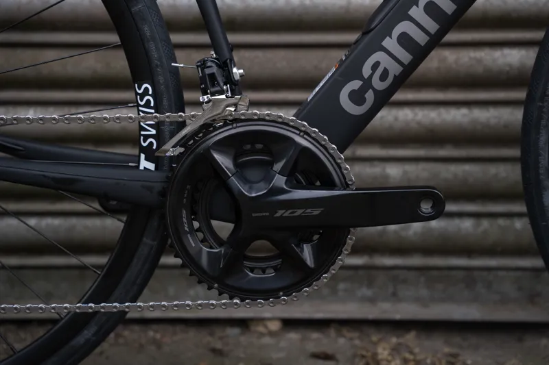 Cannondale Synapse Carbon 5 / Black-8