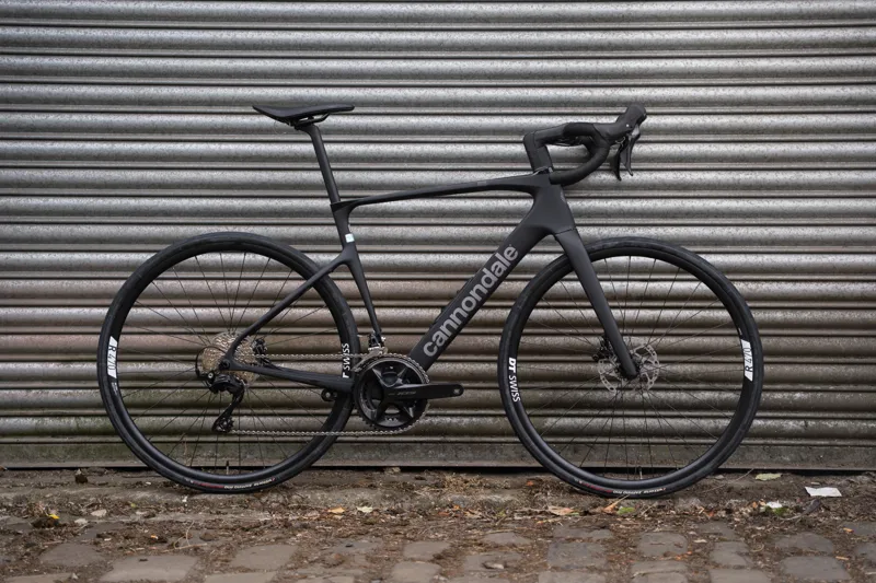 Cannondale Synapse Carbon 5 / Black-12