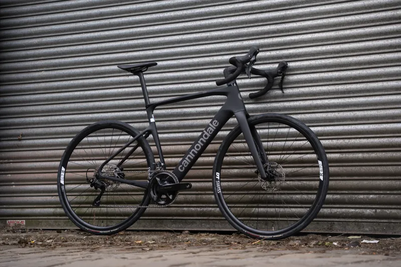 Cannondale Synapse Carbon 5 / Black-1