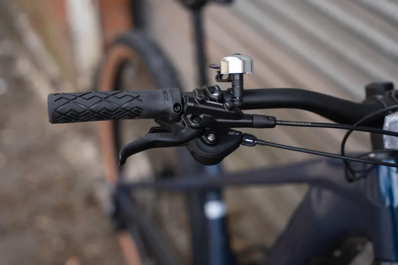 Trek Powerfly+ 6 Gen 5 29-inch E-MTB in Matte/Gloss Mulsanne Blue-3