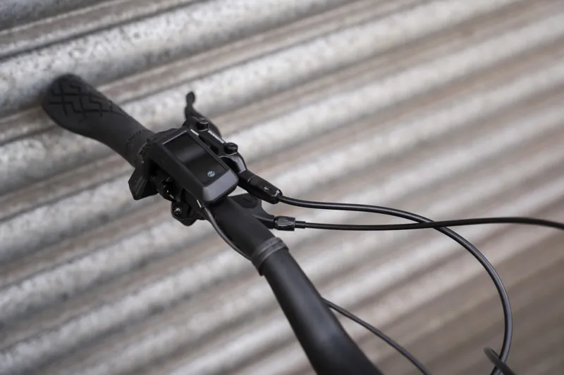 Trek Powerfly+ 6 Gen 5 29-inch E-MTB in Matte/Gloss Mulsanne Blue-4