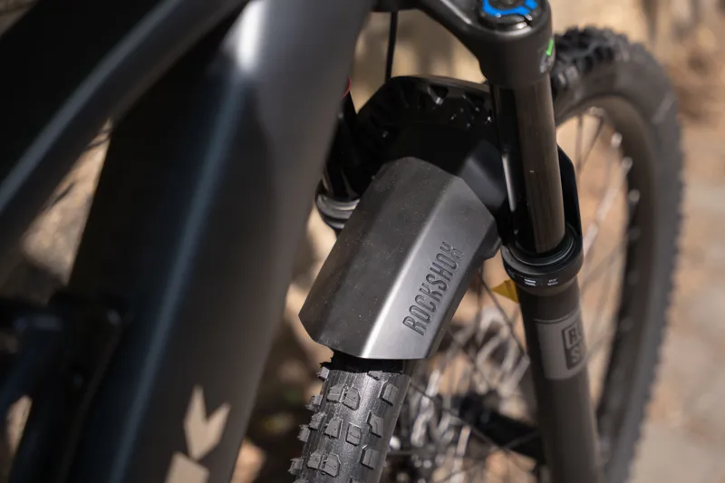 Trek Rail+ 5 Gen 5 Electric Mountain Bike In Lithium Grey-7