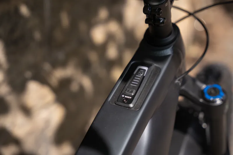 Trek Rail+ 5 Gen 5 Electric Mountain Bike In Lithium Grey-8