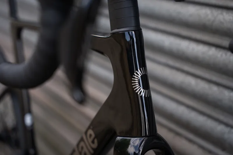 Cannondale SuperSix EVO 3 Race Bike in Black-1