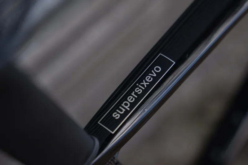 Cannondale SuperSix EVO 3 Race Bike in Black-3