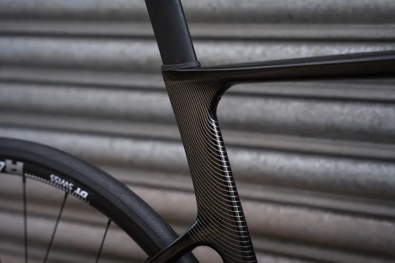 Cannondale SuperSix EVO 3 Race Bike in Black-7