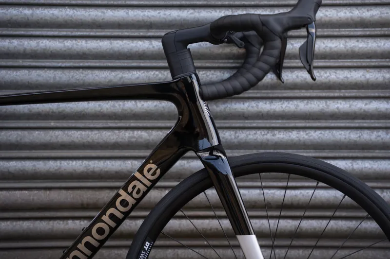 Cannondale SuperSix EVO 3 Race Bike in Black-9