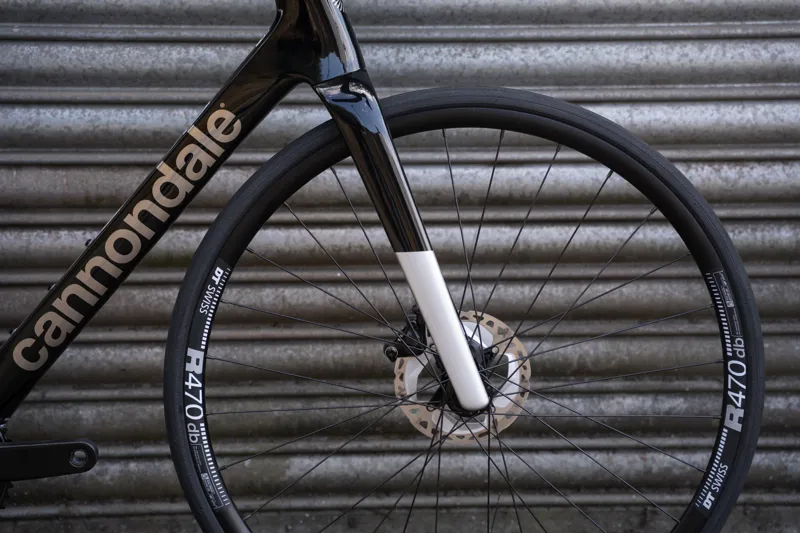 Cannondale SuperSix EVO 3 Race Bike in Black-10