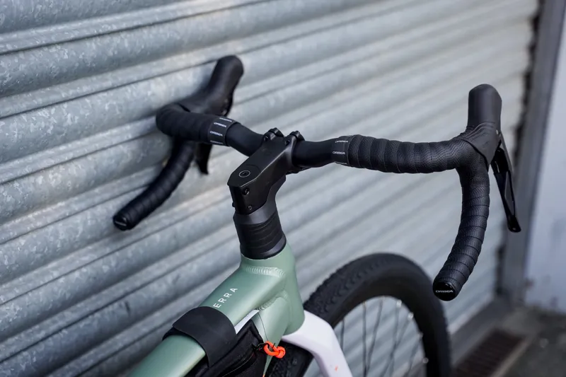 Orbea Terra H30 Road Bike In Artichoke/Lilac-4