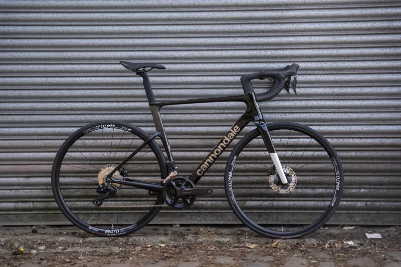 Cannondale SuperSix EVO 3 Race Bike in Black