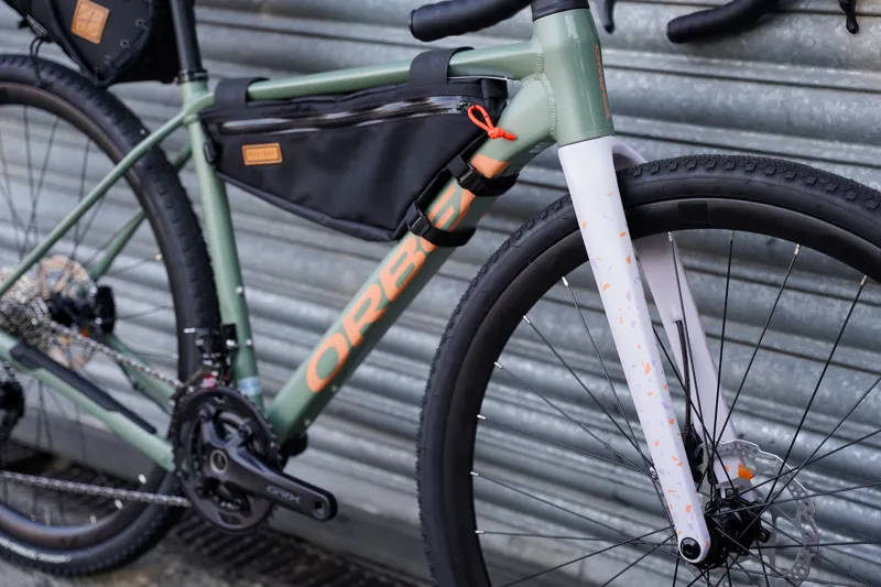 Orbea Terra H30 Road Bike In Artichoke/Lilac-5