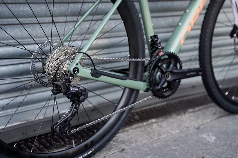 Orbea Terra H30 Road Bike In Artichoke/Lilac-7