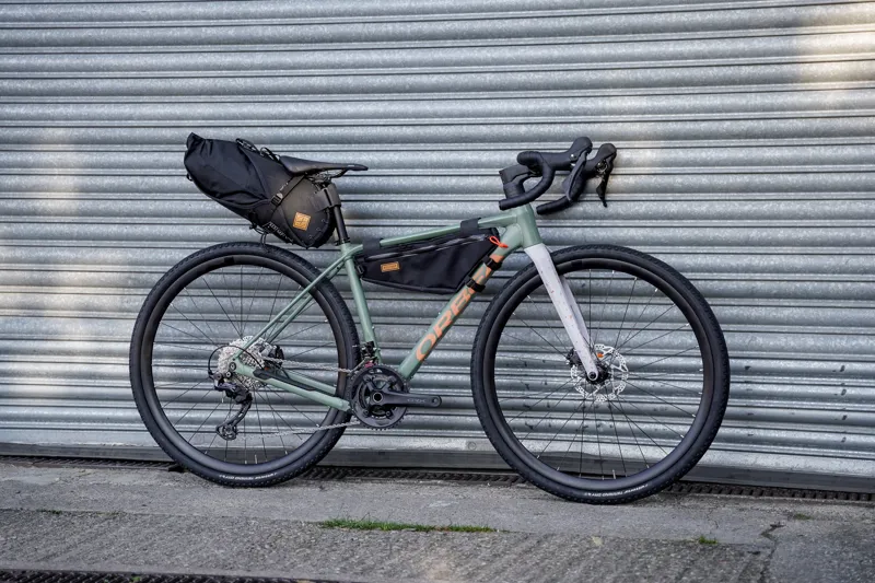 Orbea Terra H30 Road Bike In Artichoke/Lilac-3