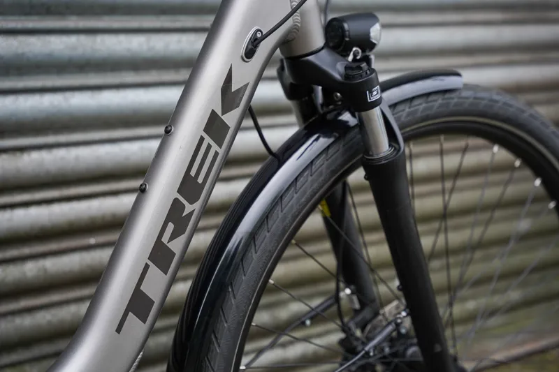 EX-DEMO Trek 2023 Verve+2 Lowstep XS Matte Gunmetal-2