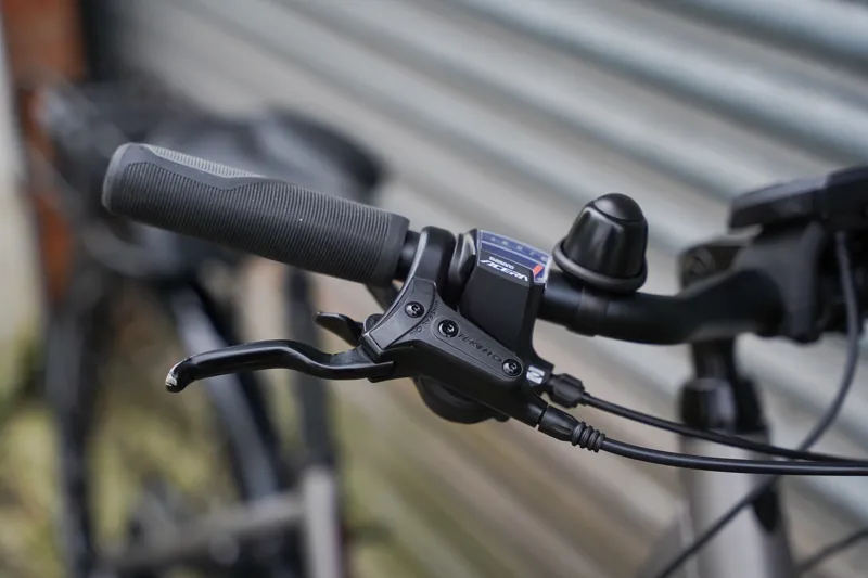 EX-DEMO Trek 2023 Verve+2 Lowstep XS Matte Gunmetal-4